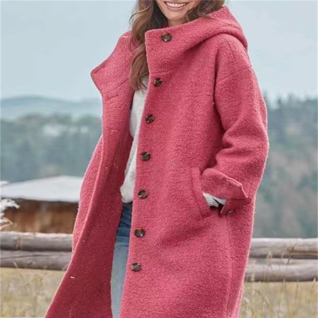 GIACCA CASUAL CON BOTTONI