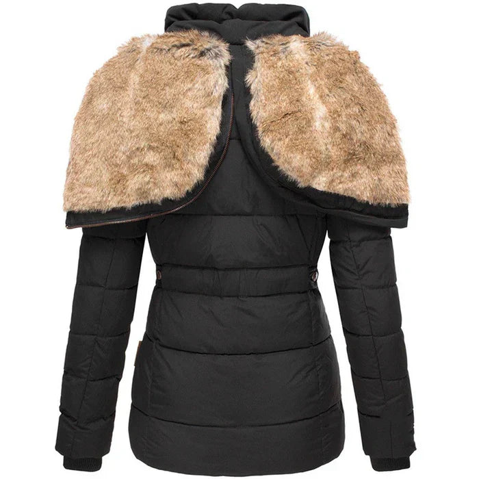 SARAH™ Winter Luxe Coat
