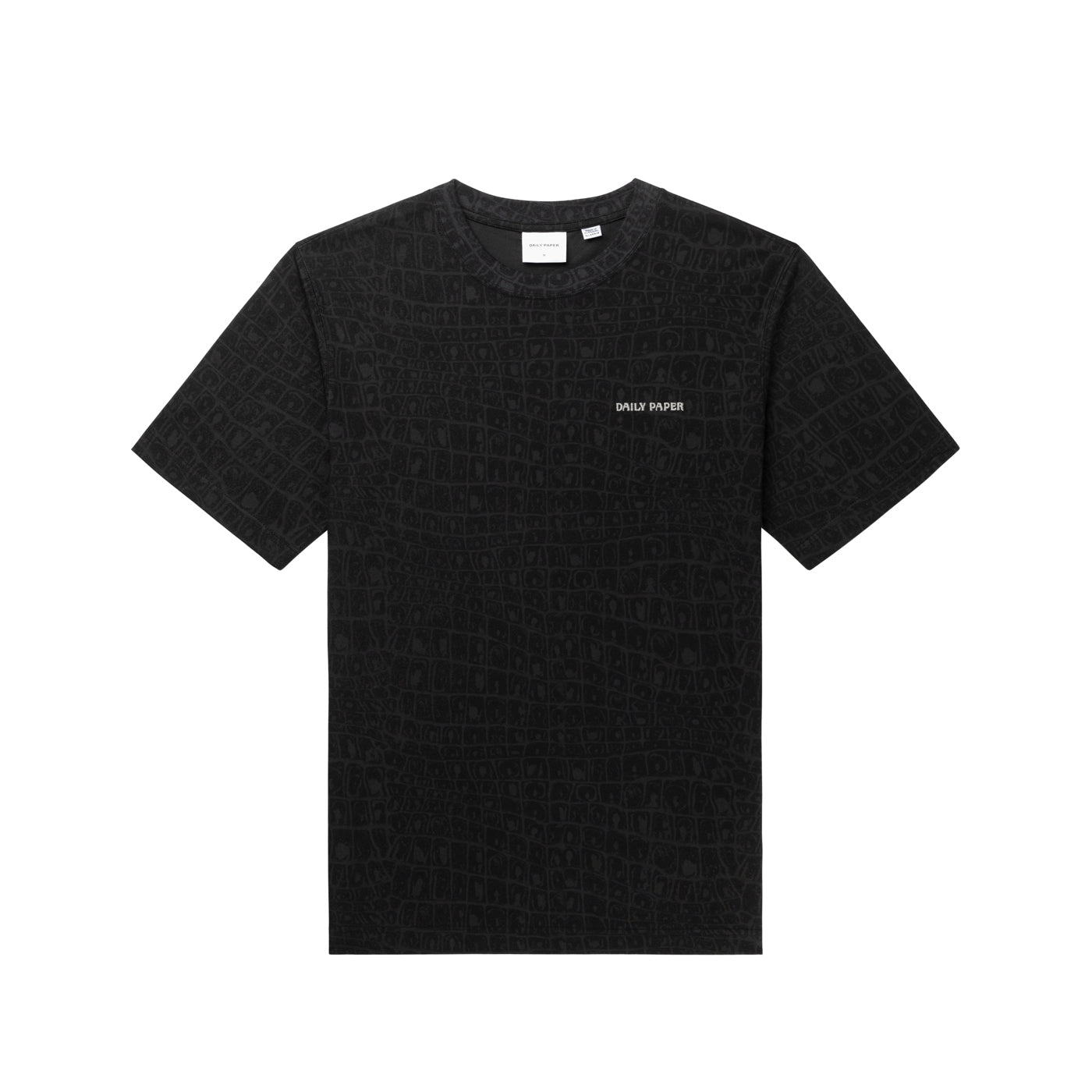 Black Croc T-Shirt