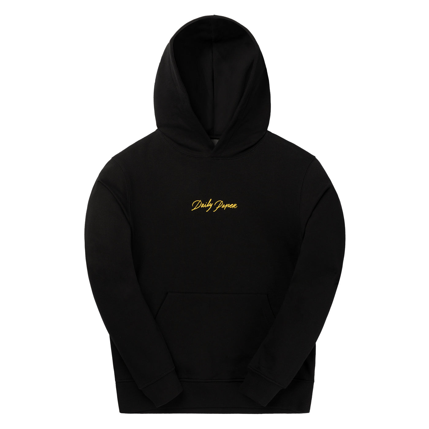 Black Frame Hoodie