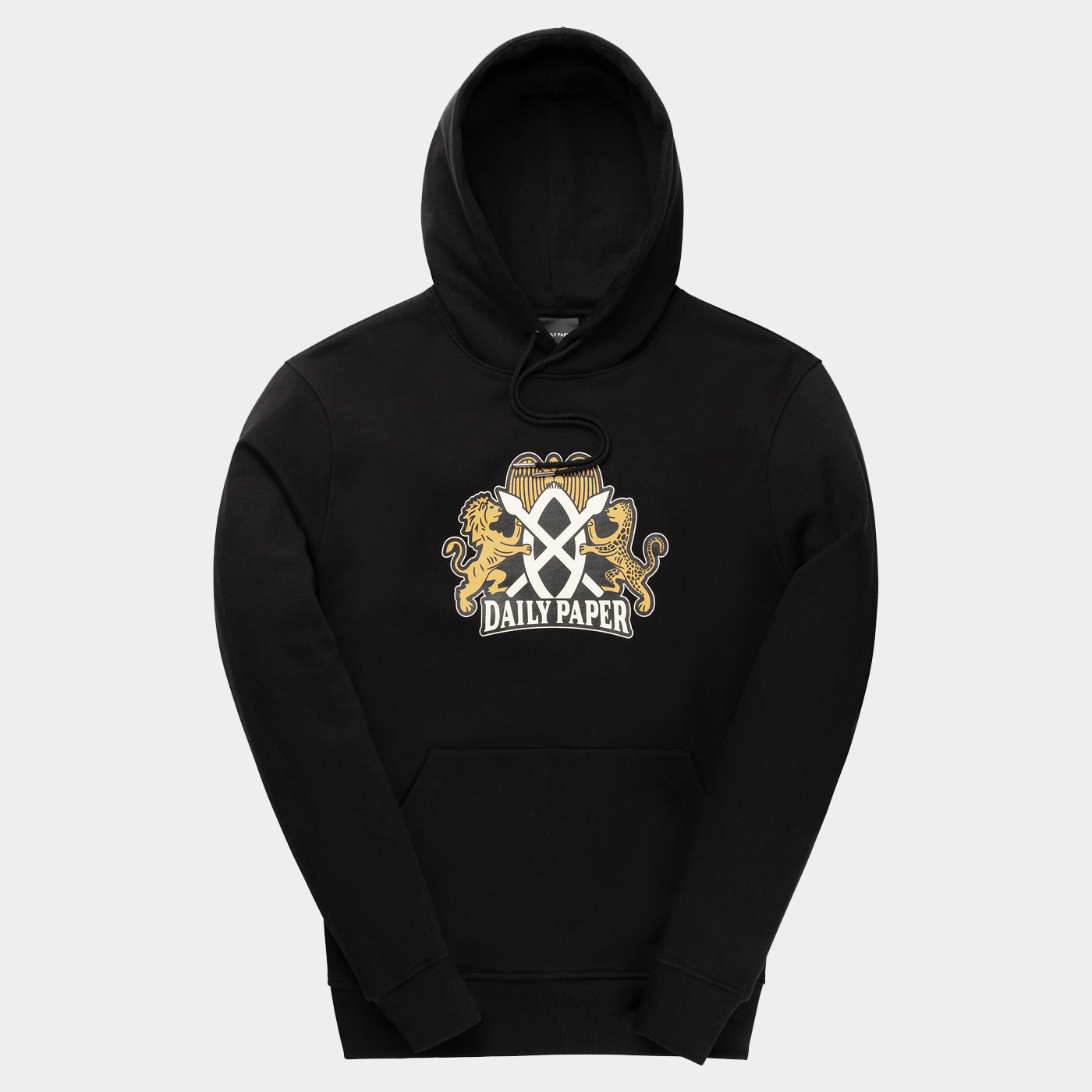 Black Nakato Hoody