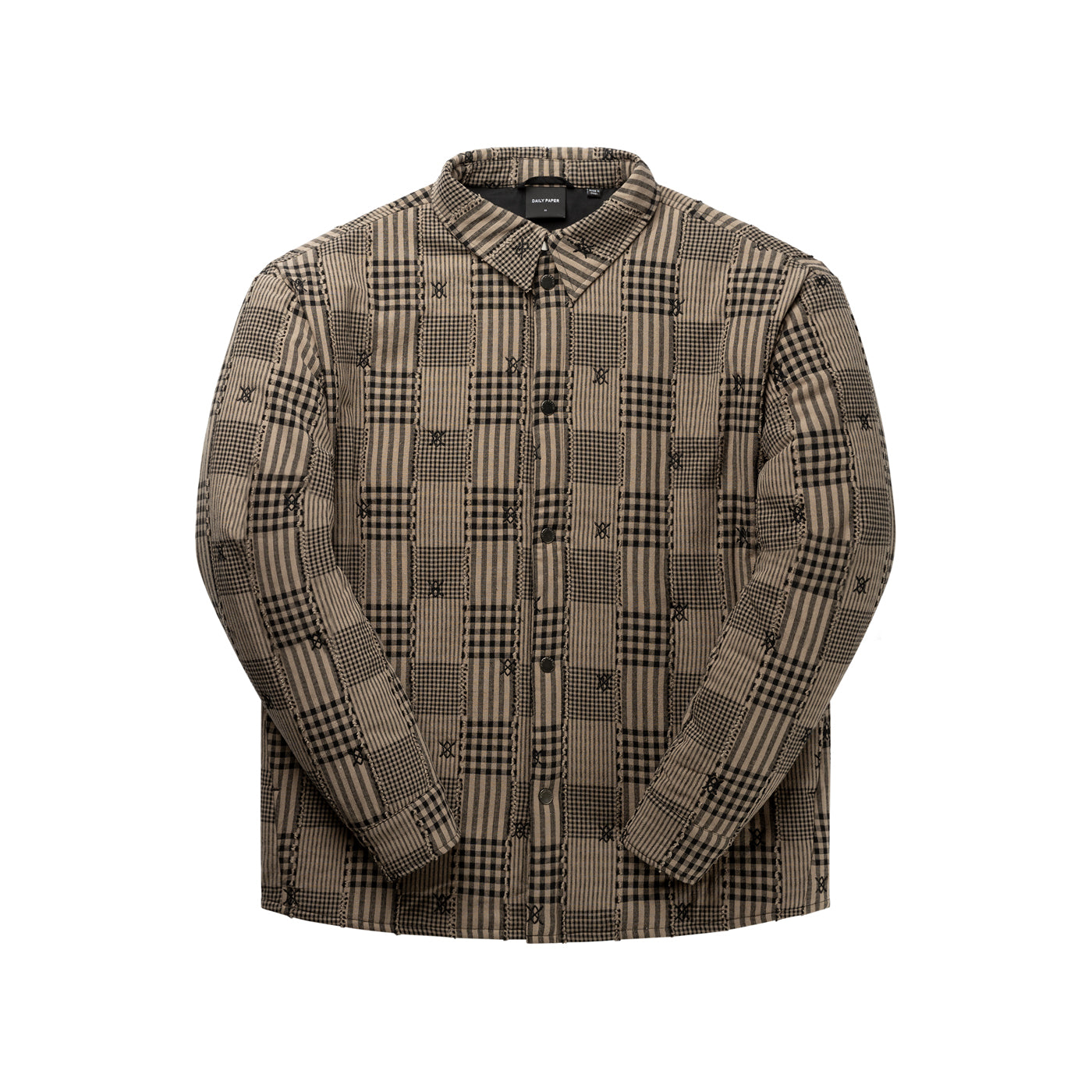Wet Weather Quilted Shield Longsleeve Shirt