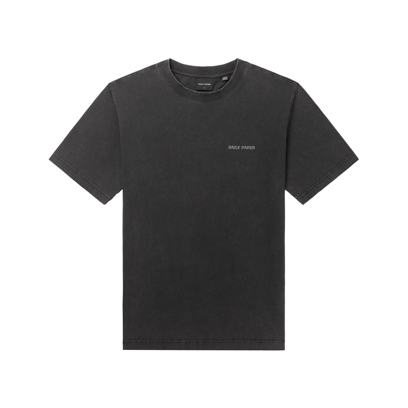 Washed Black Senses T-Shirt