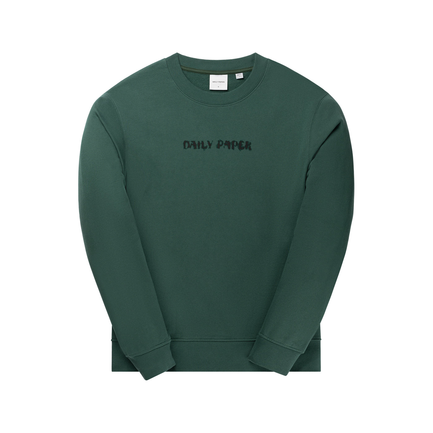 Bistro Green Shield Focus Sweater