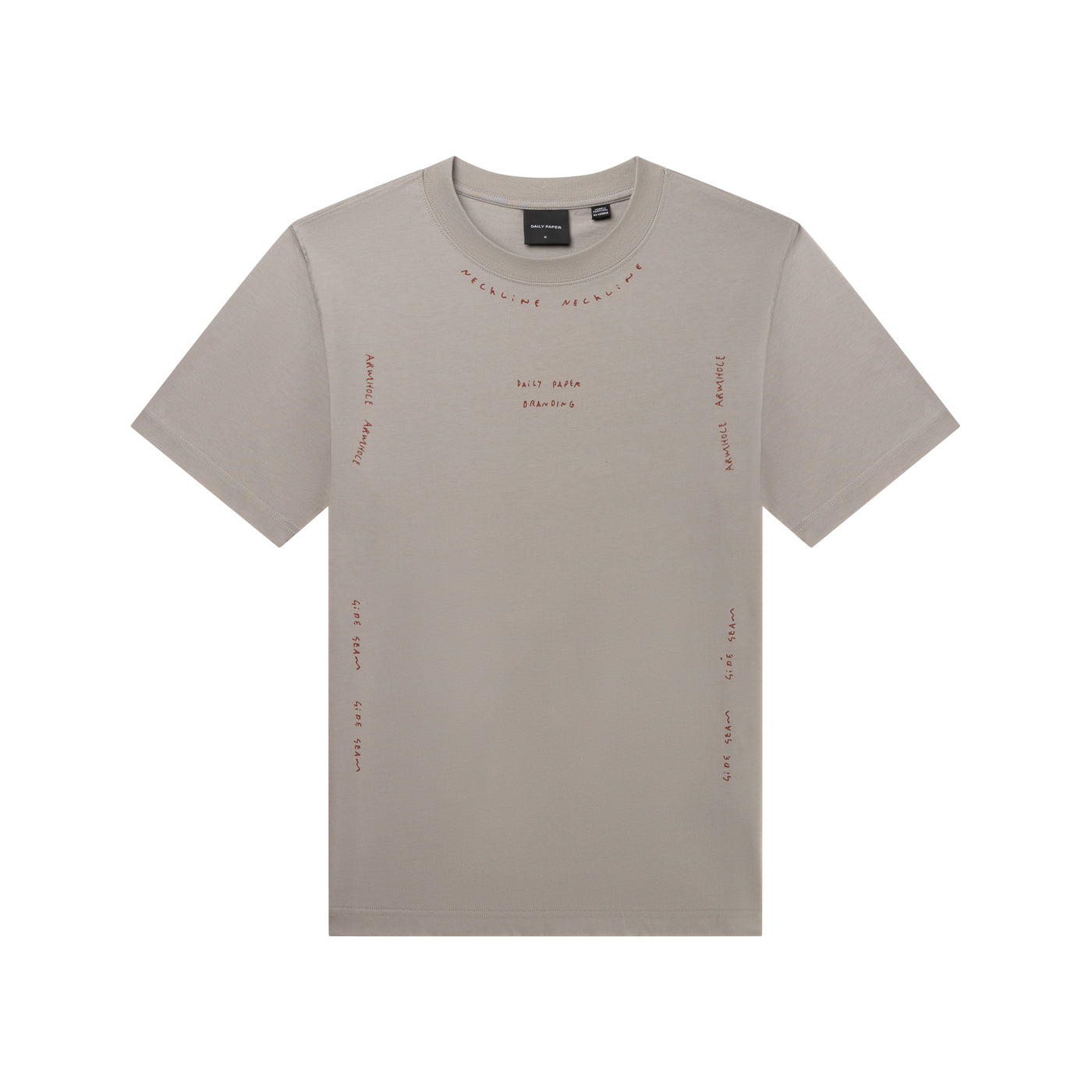 Wet Weather Written T-Shirt