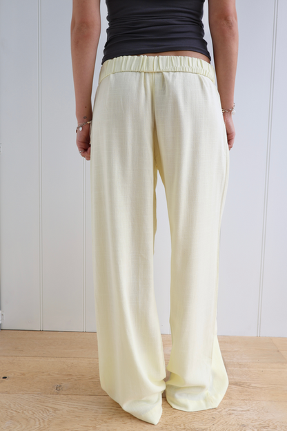 Bold Line Signature Trousers