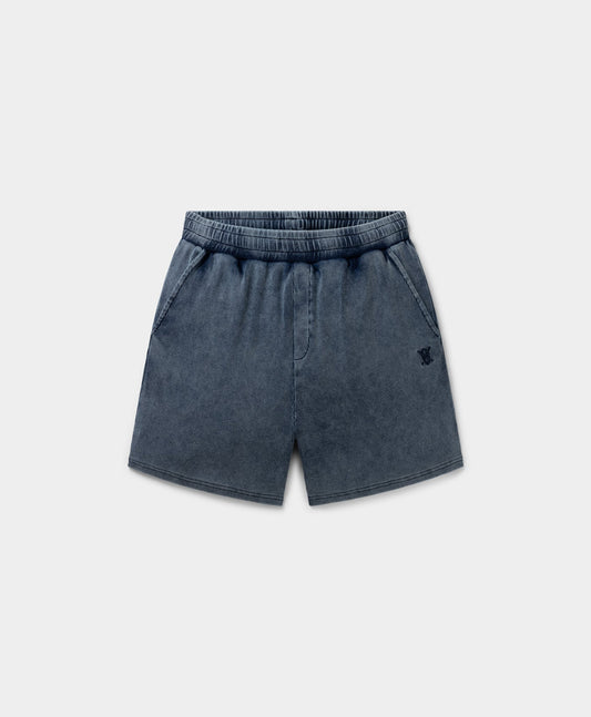 Blue Abasi Shorts