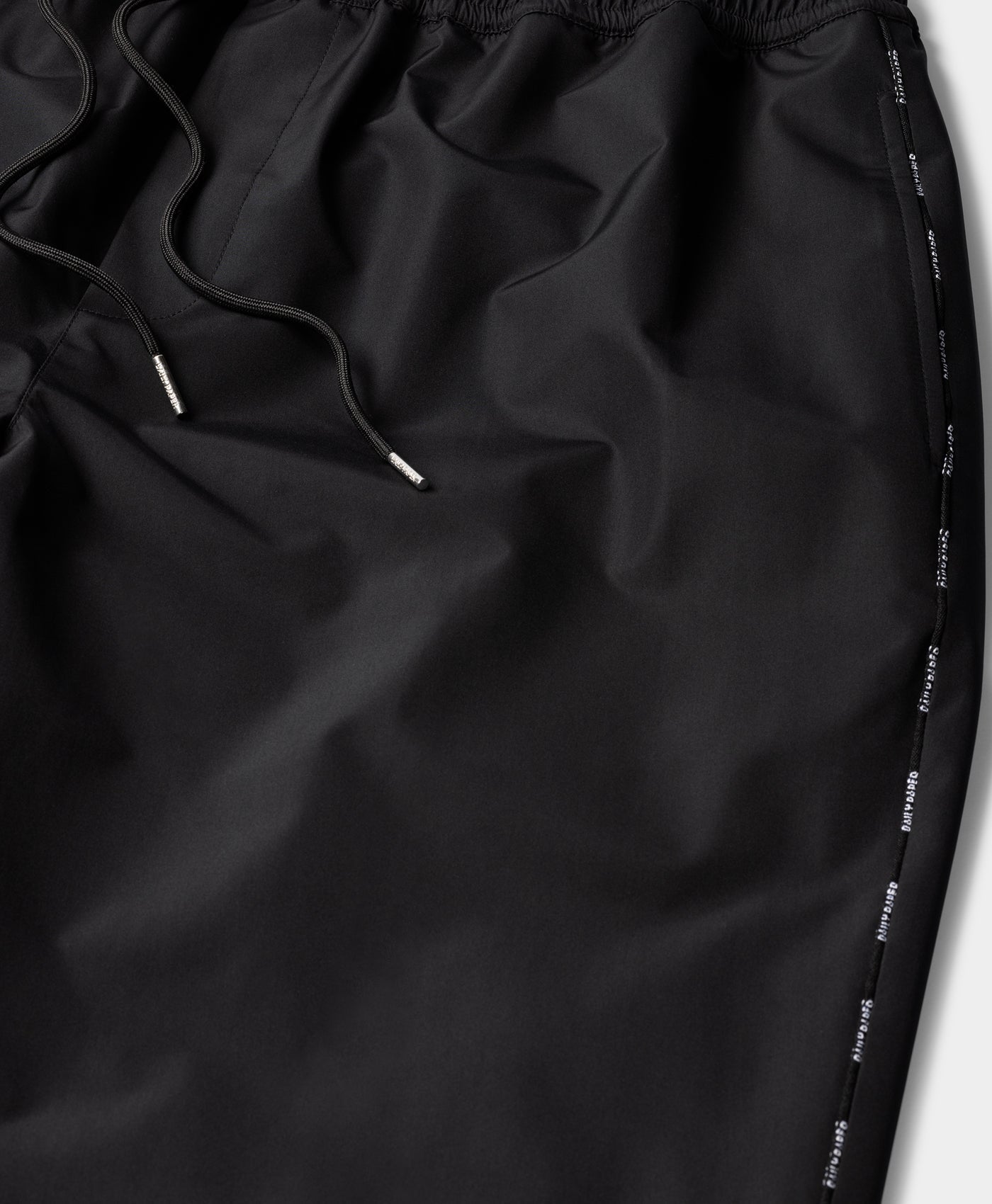 Black Amadi Track Pants