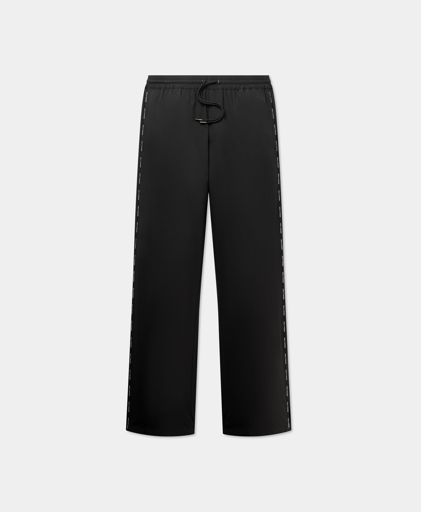 Black Amadi Track Pants
