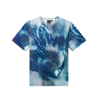 Blue Braids T-Shirt