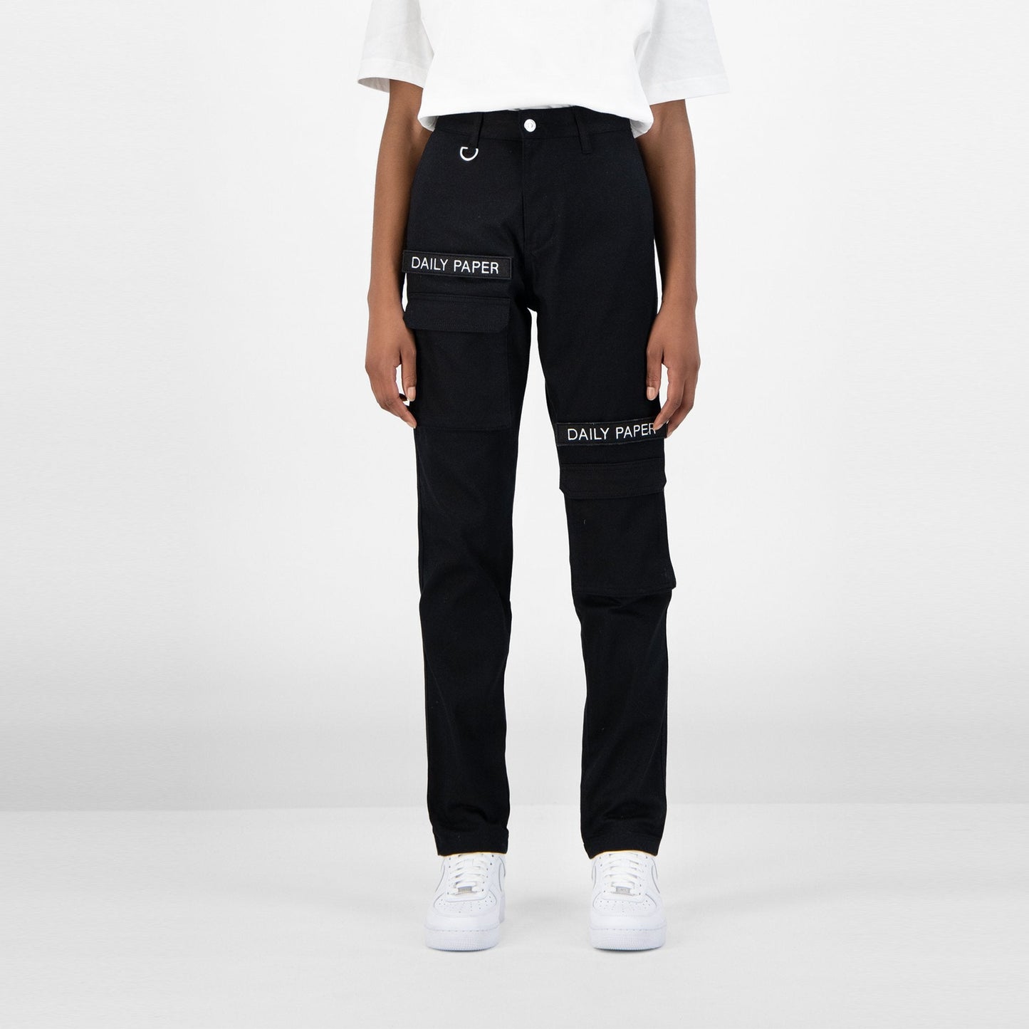Cargo Pants Black