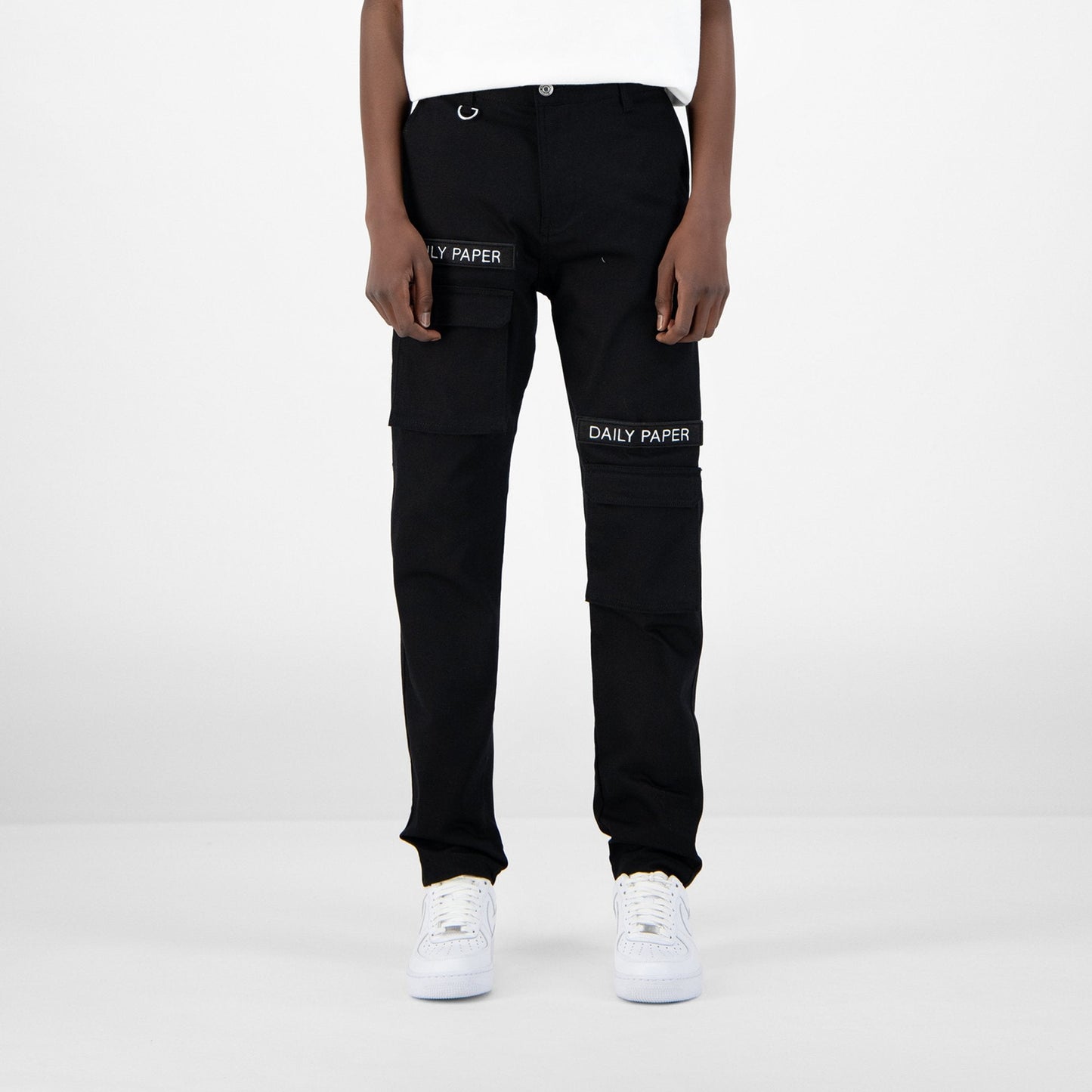 Cargo Pants Black