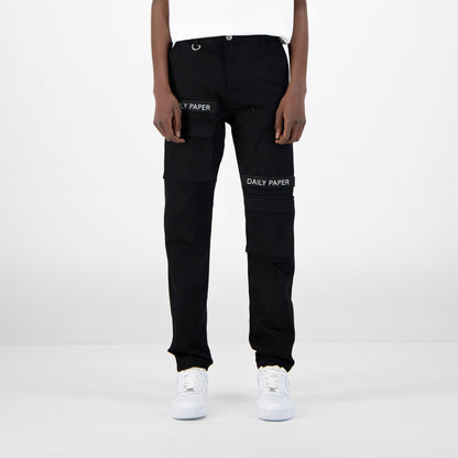 Cargo Pants Black