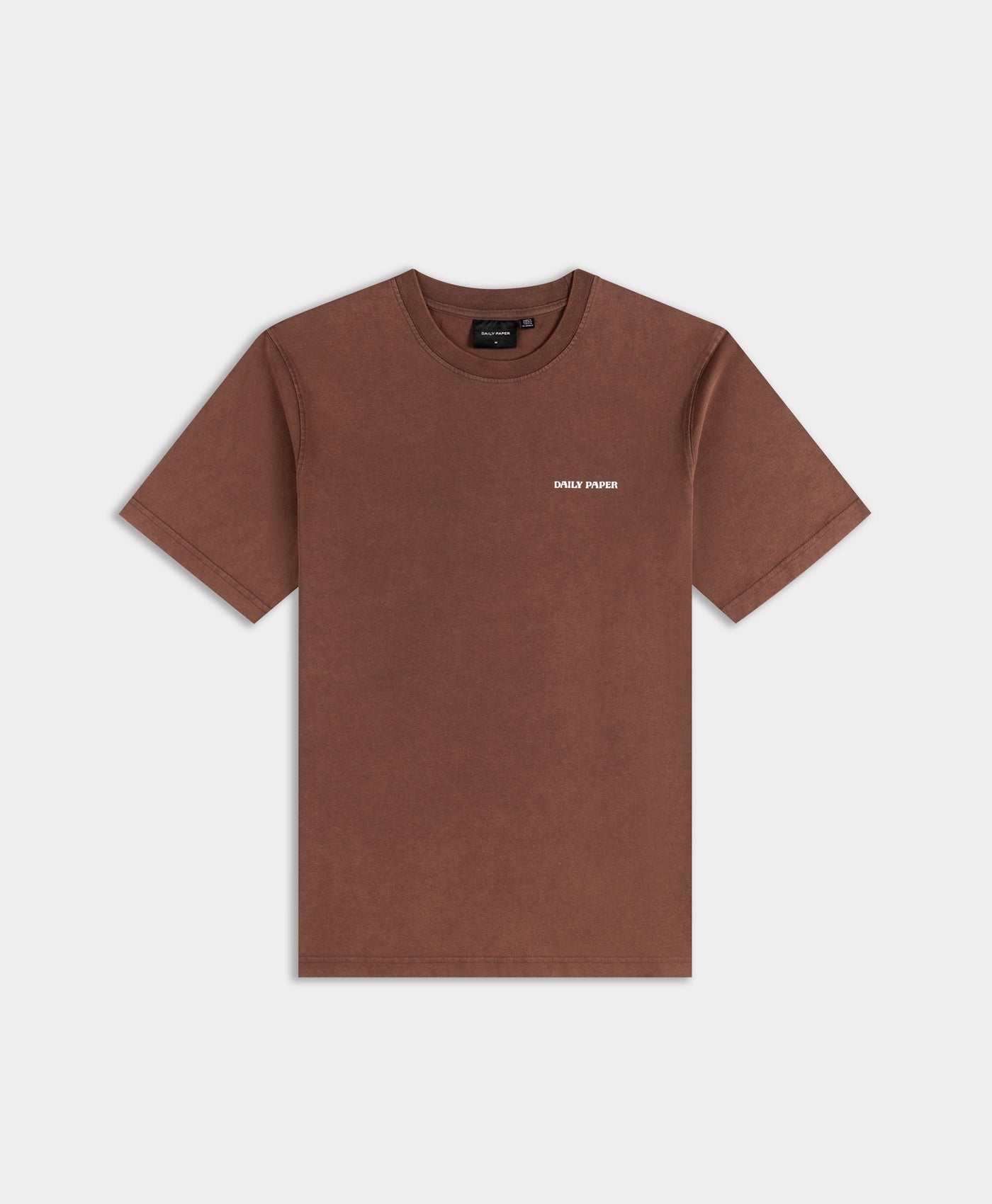 Bordeaux Wash Craft T-Shirt