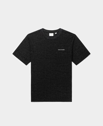 Black Croc T-Shirt