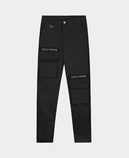 Cargo Pants Black