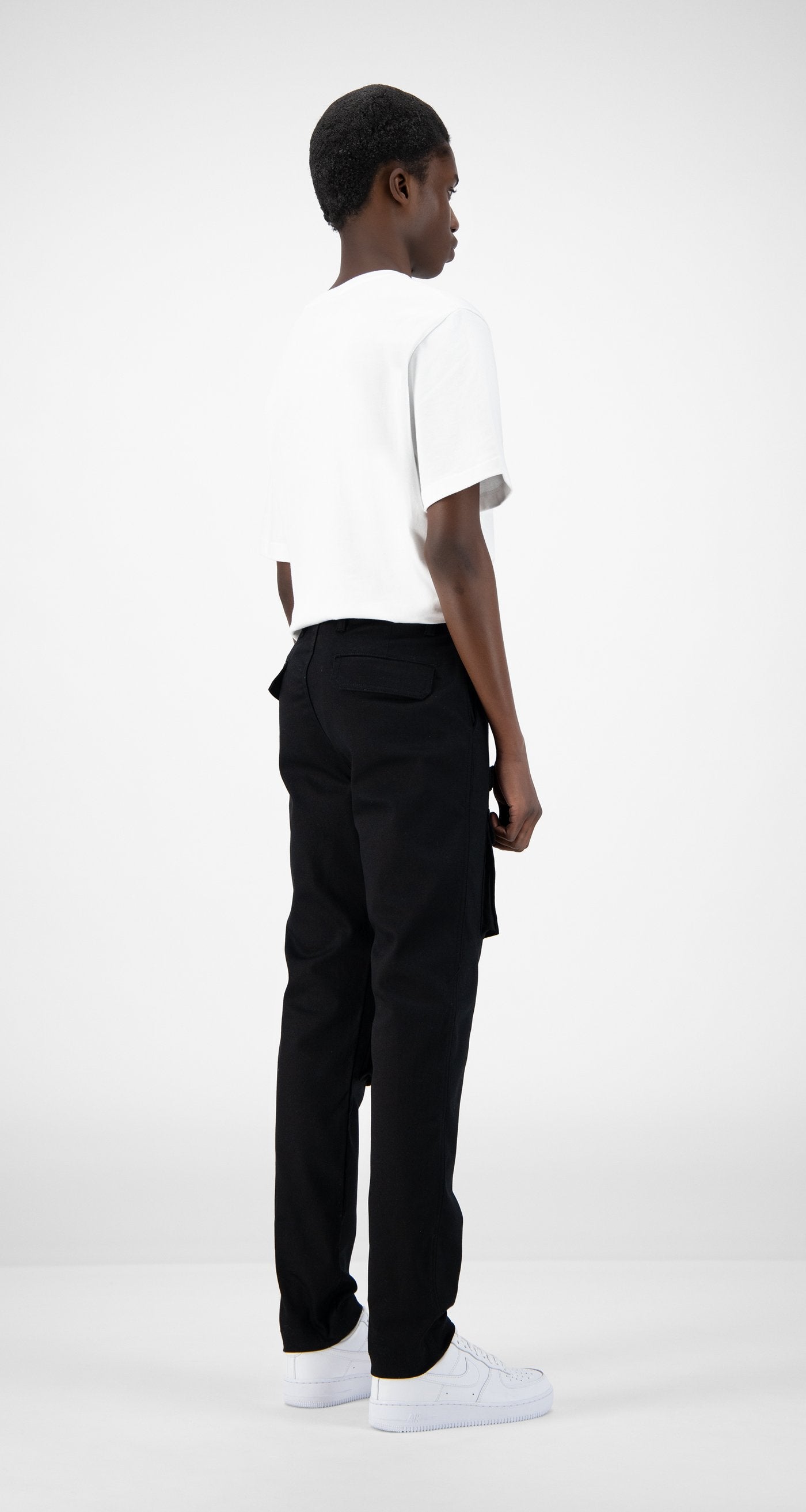 Cargo Pants Black