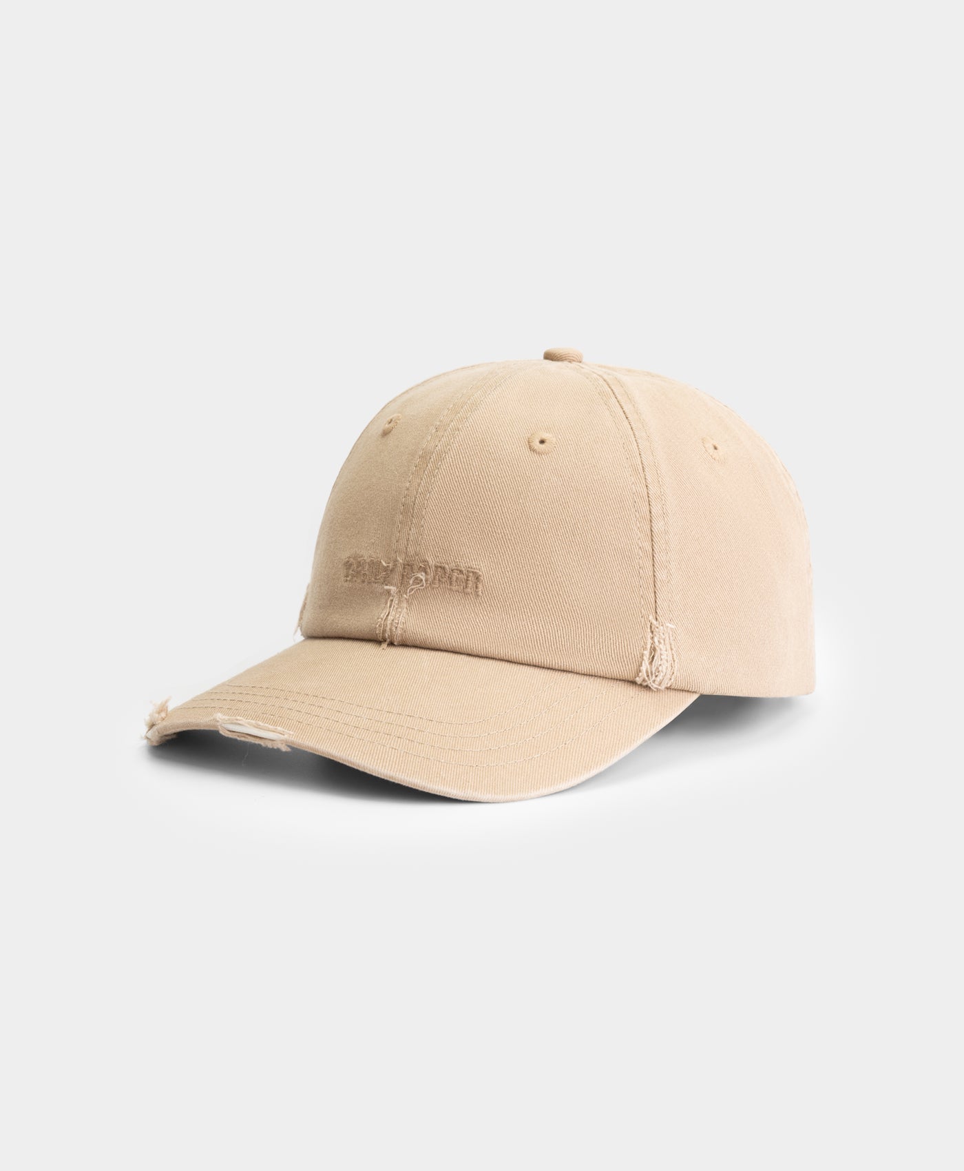 Peyote Beige Dias Washed Cap