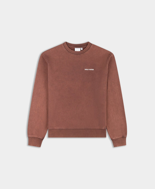 Bordeaux Wash Dias Sweater
