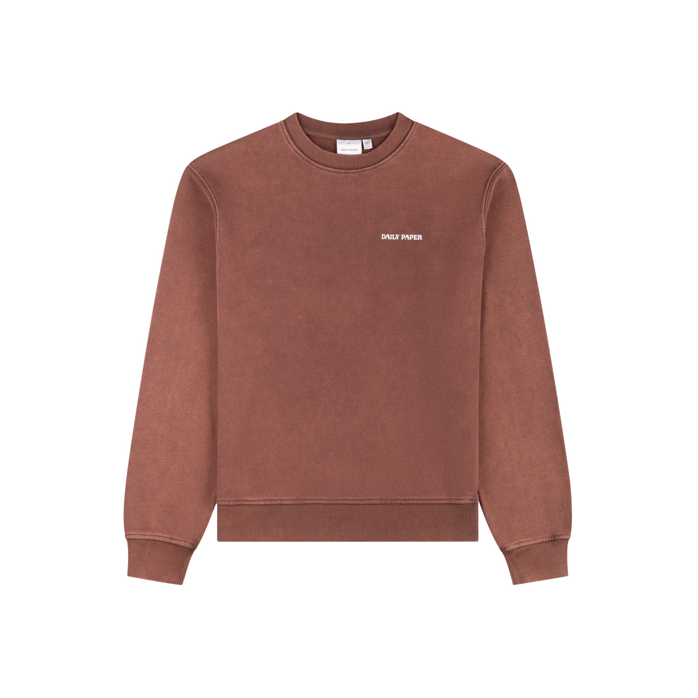 Bordeaux Wash Dias Sweater