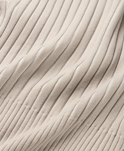 Nacreous Clouds Dias Knit Top