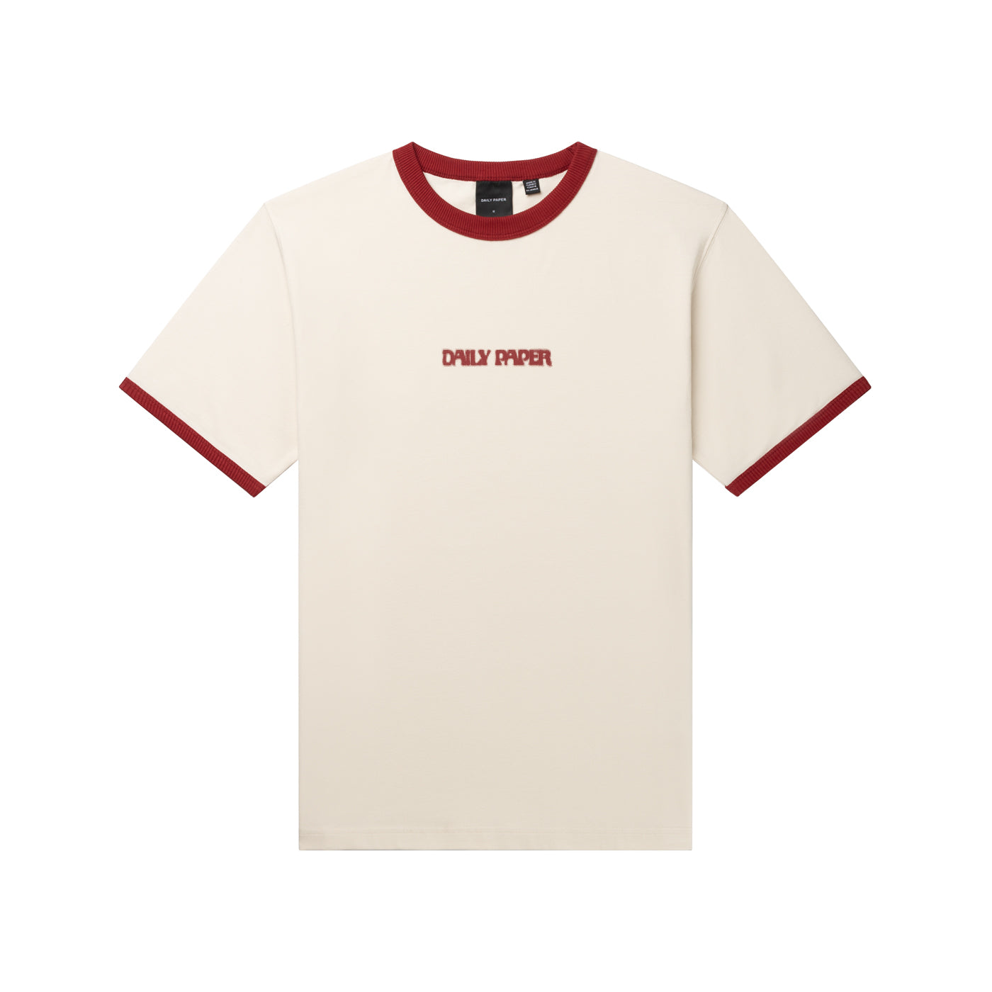 Gardenia Dotted Type T-Shirt