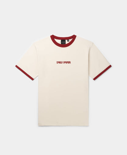 Gardenia Dotted Type T-Shirt