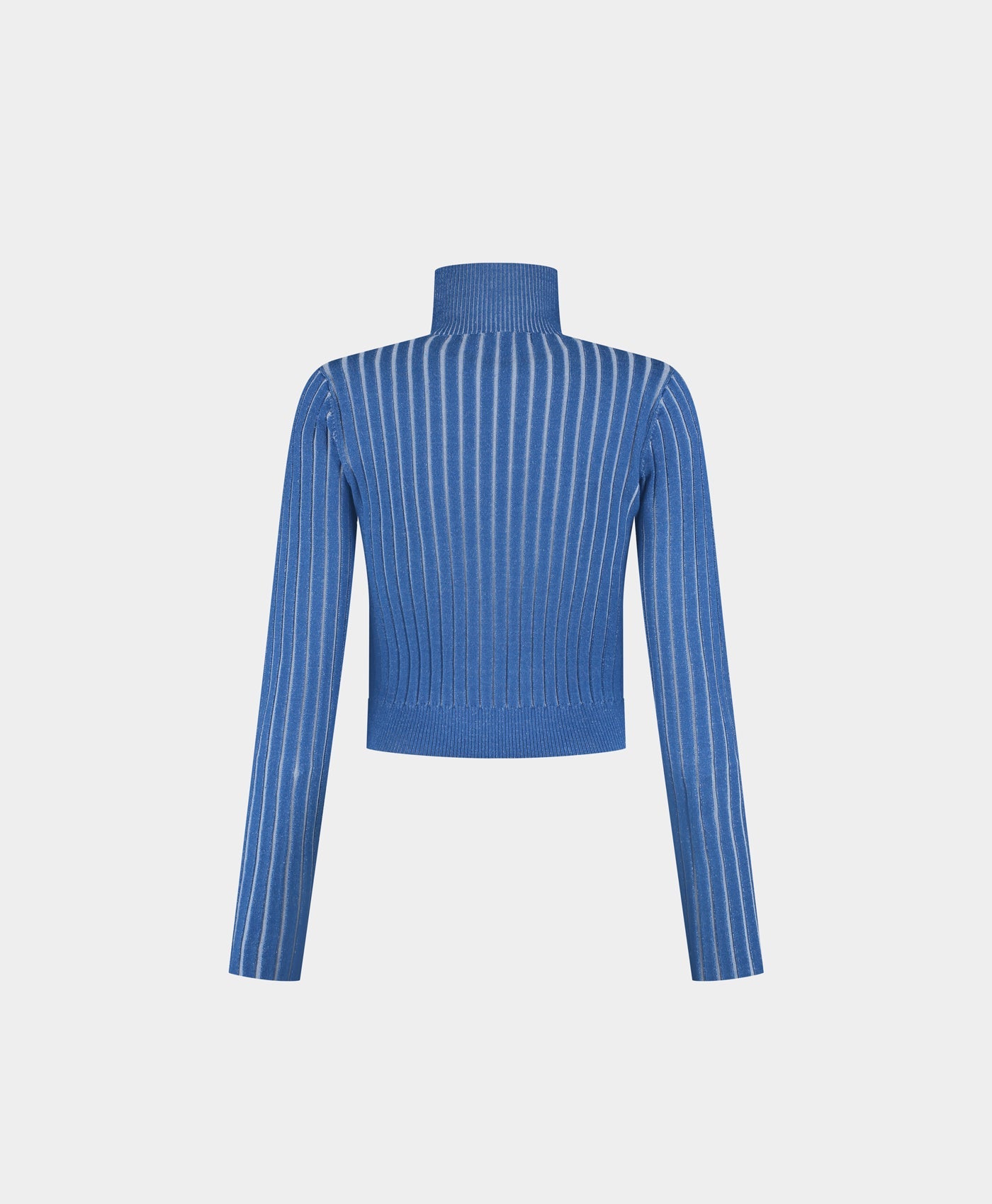 True Blue Dias Knit Sweater Cardigan