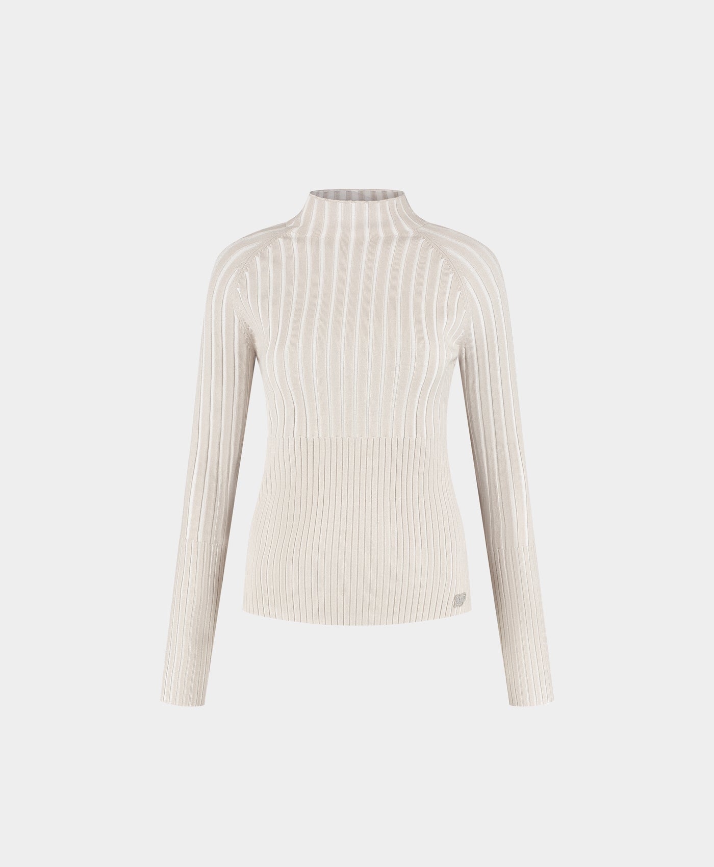 Nacreous Clouds Dias Knit Top