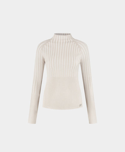 Nacreous Clouds Dias Knit Top