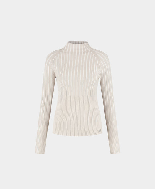 Nacreous Clouds Dias Knit Top