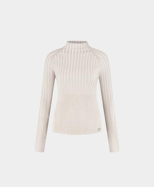 Nacreous Clouds Dias Knit Top