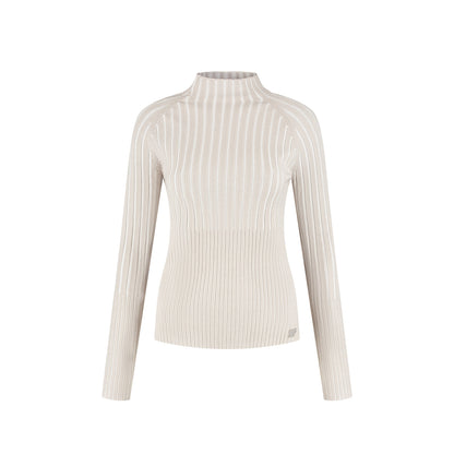 Nacreous Clouds Dias Knit Top