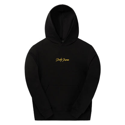 Black Frame Hoodie