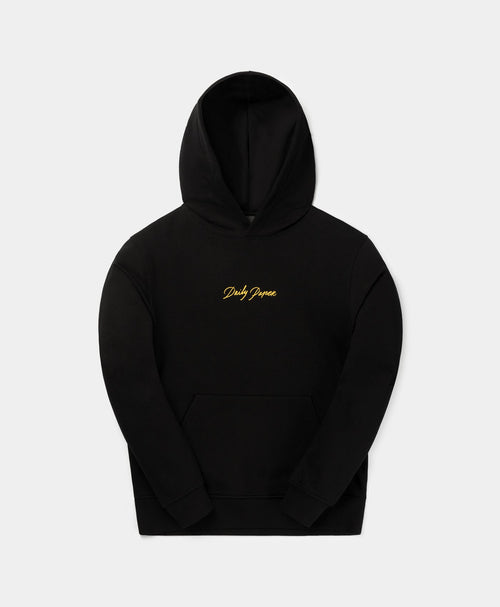 Black Frame Hoodie
