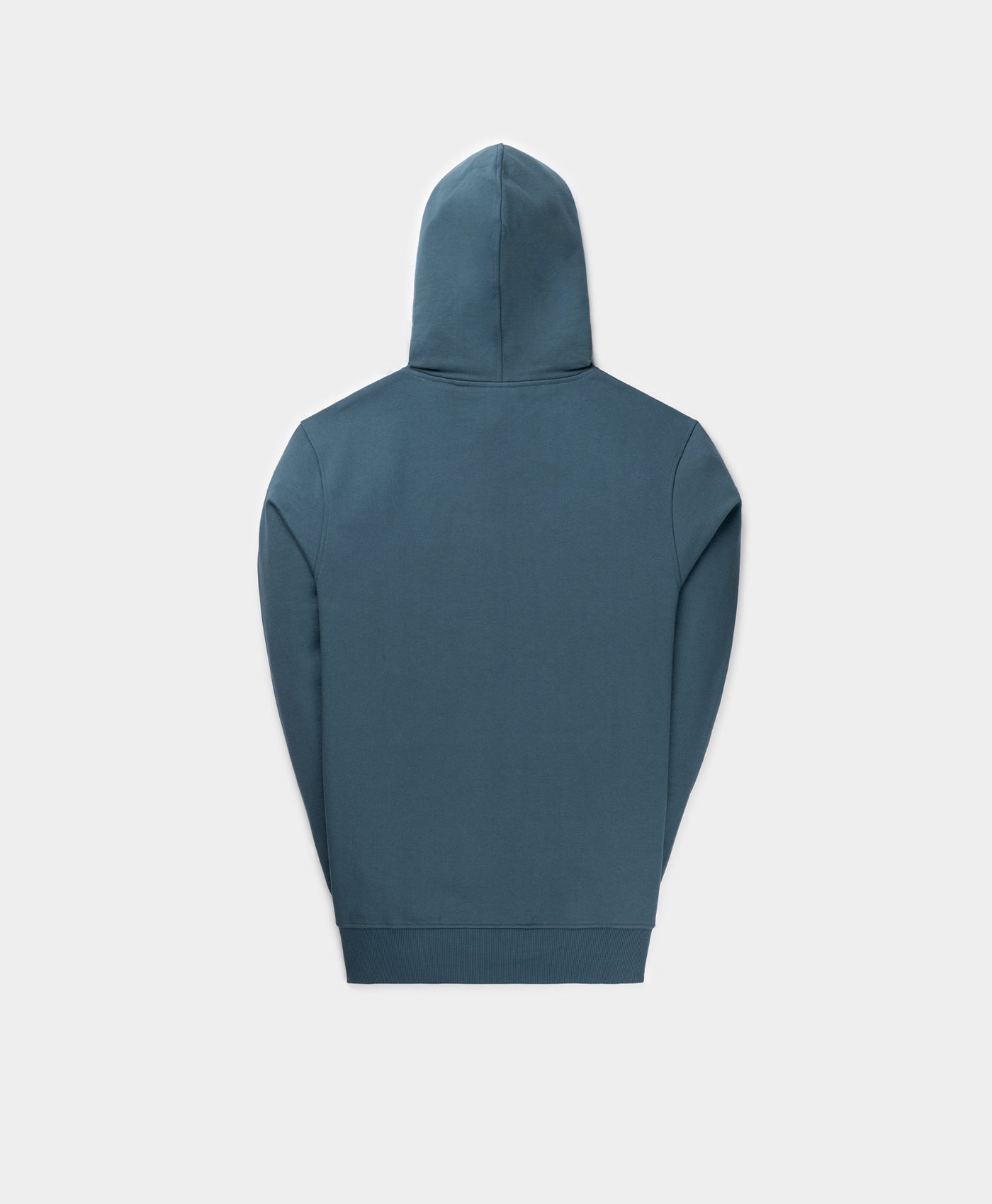 Teal Blue Holt Hoody