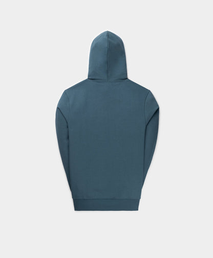 Teal Blue Holt Hoody