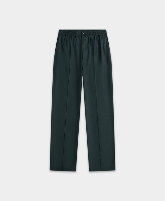 Green Gables Linen Pants