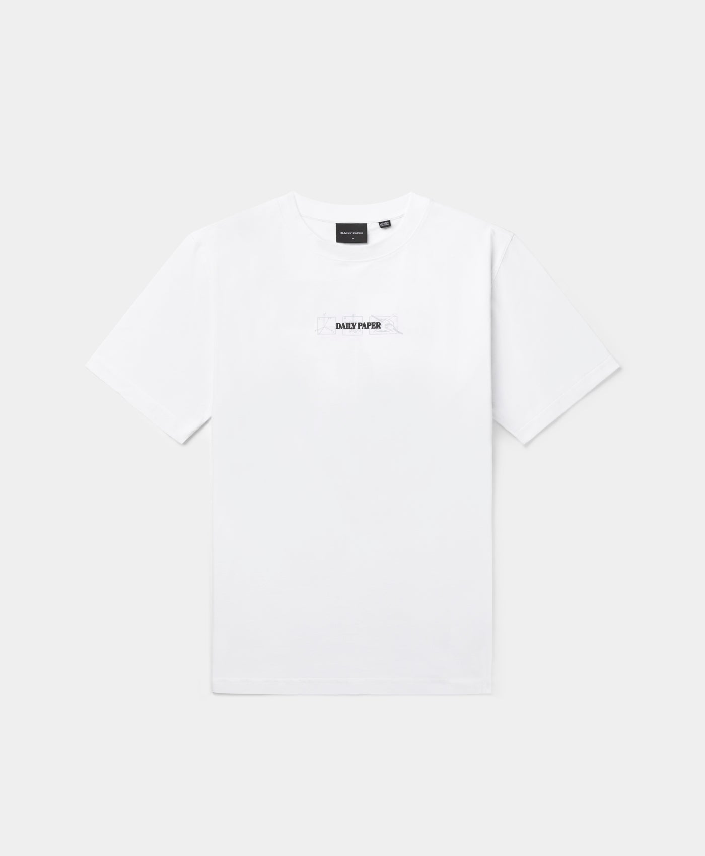 White Mirror T-Shirt