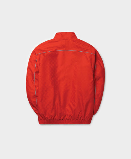 Red Monogram Majed Jacket