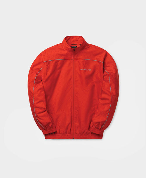 Red Monogram Majed Jacket