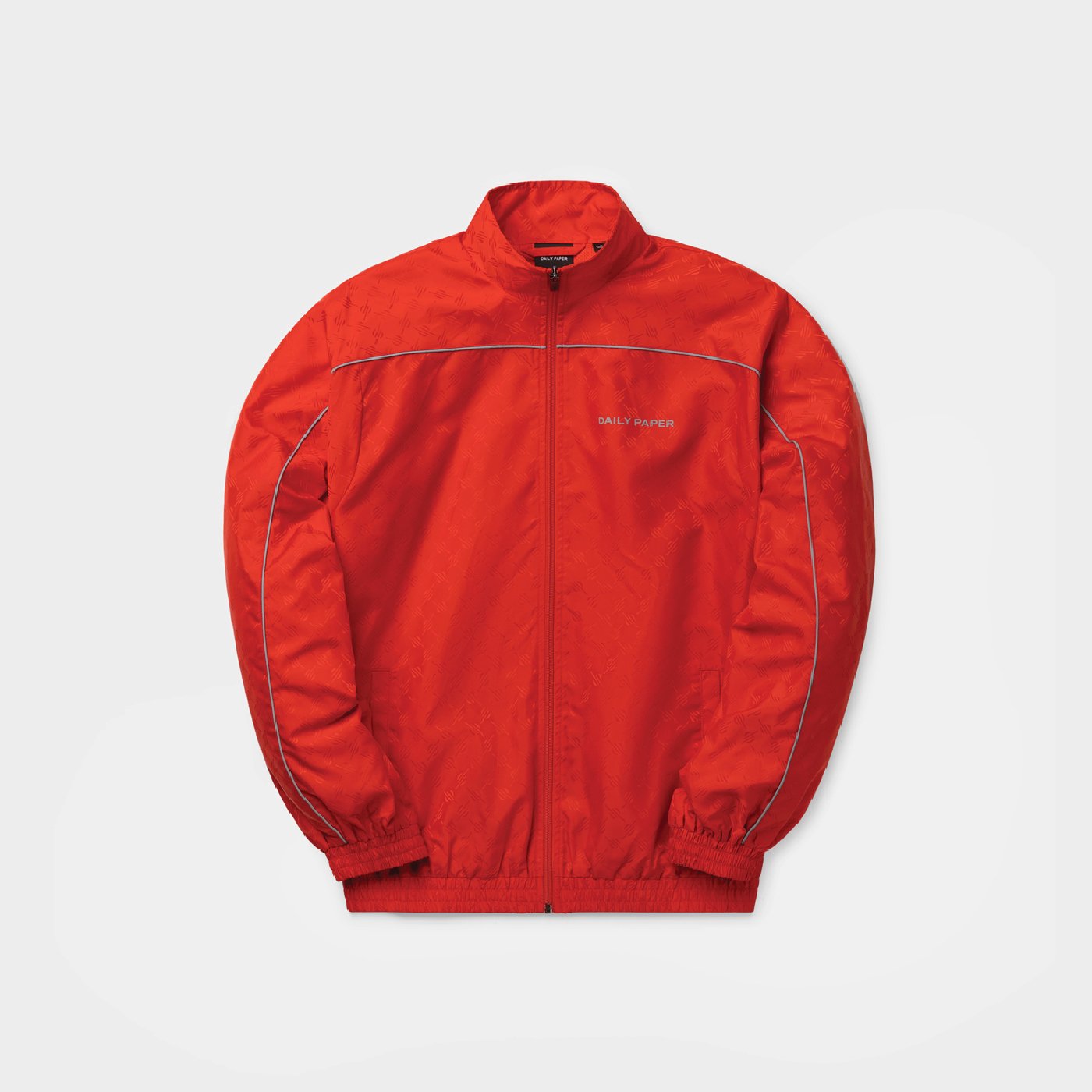 Red Monogram Majed Jacket