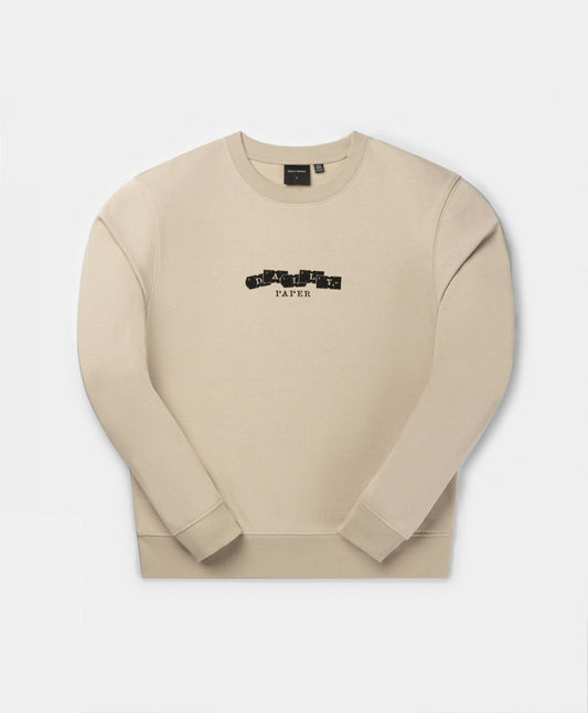 Nacreous Clouds Tag Sweater