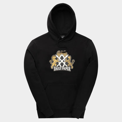 Black Nakato Hoody