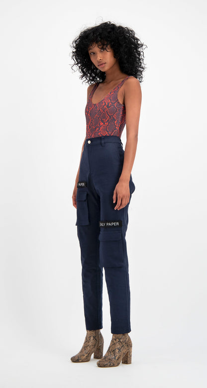 Cargo Pants Navy