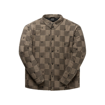 Wet Weather Quilted Shield Longsleeve Shirt