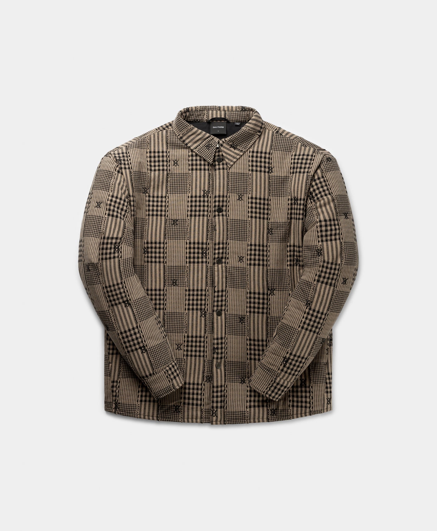 Wet Weather Quilted Shield Longsleeve Shirt