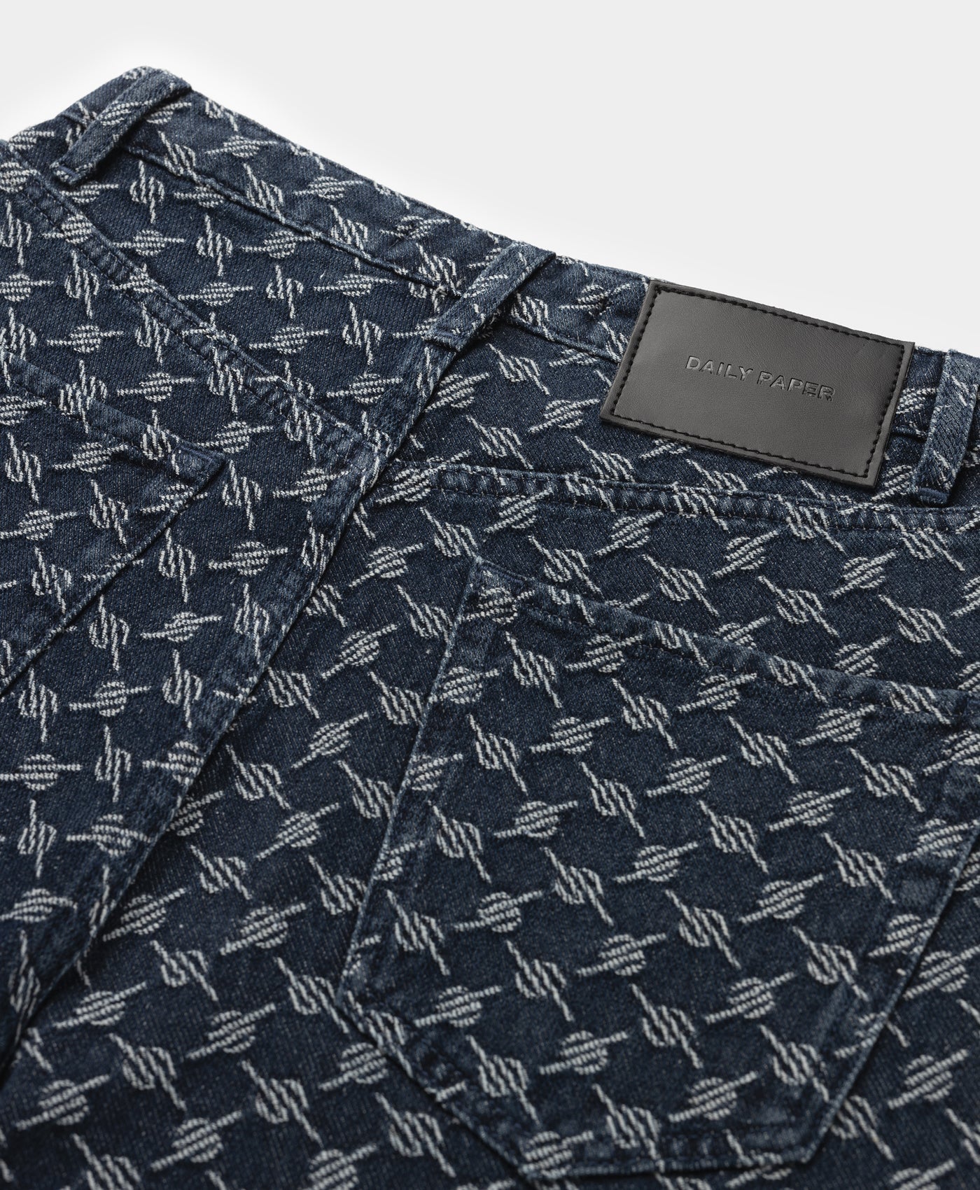 Mid Blue Raven Jeans