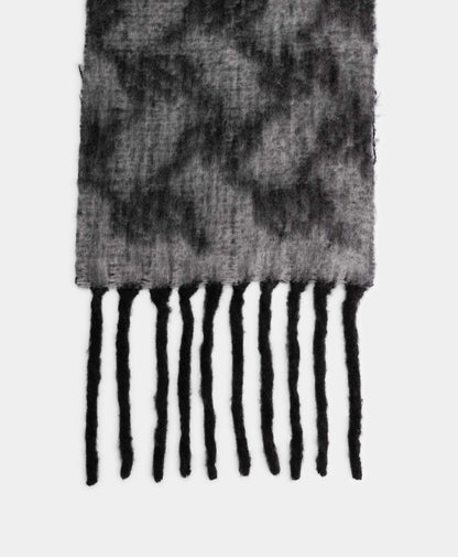Black Riyo Scarf