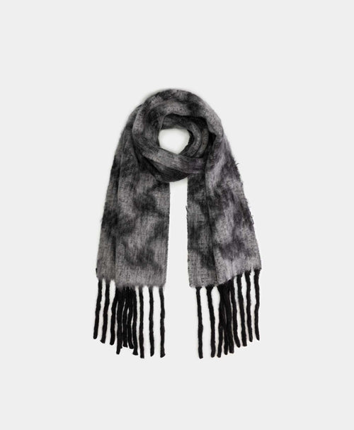 Black Riyo Scarf
